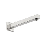 Kartell K-VIT Square Wall Mounted Shower Arm-Chrome (SHO112SQ)