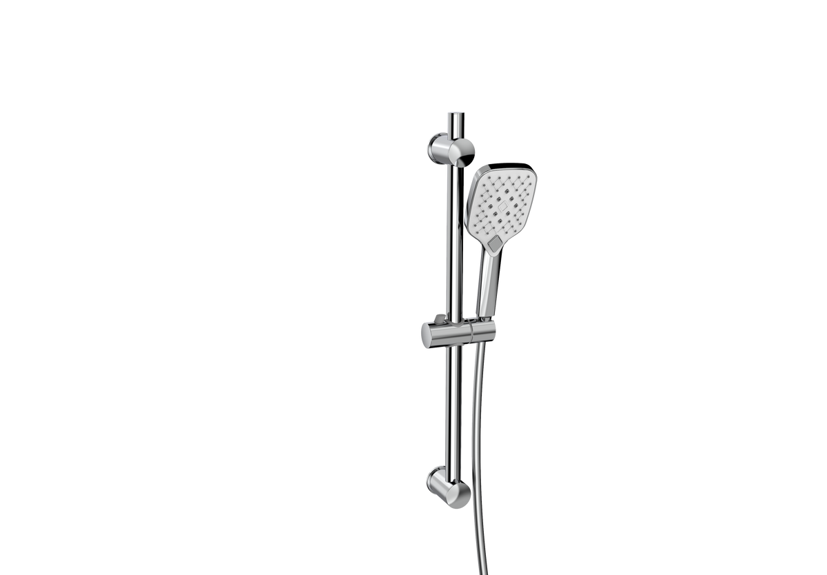 Kartell K-VIT Kolt Slide Rail Kit – Chrome (SHO302KCP)