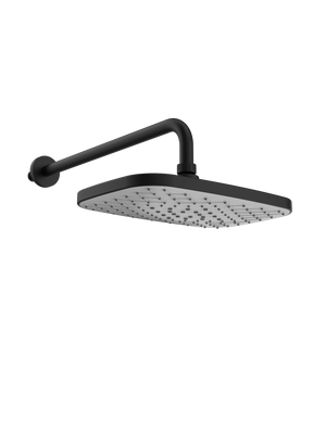 Kartell K-VIT Kolt Fixed Head and Arm in matt black