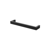 Kartell K-VIT Singola 12V matt black electric towel rail