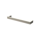 Kartell K-VIT Singola 12V brushed nickel electric towel rail