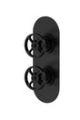 Nuie Shower Valve – Matt Black or Brushed Brass