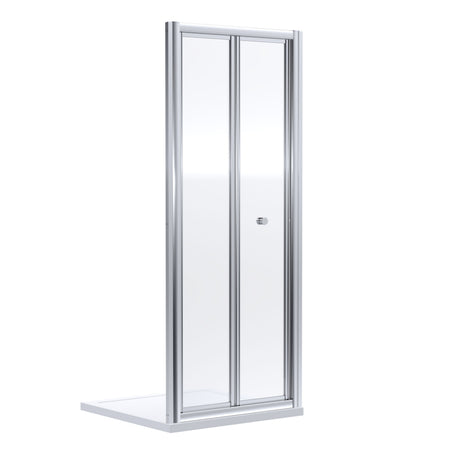 Nuie Rene Bi-fold Shower Door – 700mm, 800mm, 1000mm, 1100mm & 1200mm