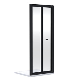 Nuie Rene Bi-fold Shower Door – 700mm, 760mm & 900mm, photo 3
