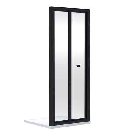 Nuie Rene Bi-fold Shower Door – 700mm, 760mm & 900mm, photo 3
