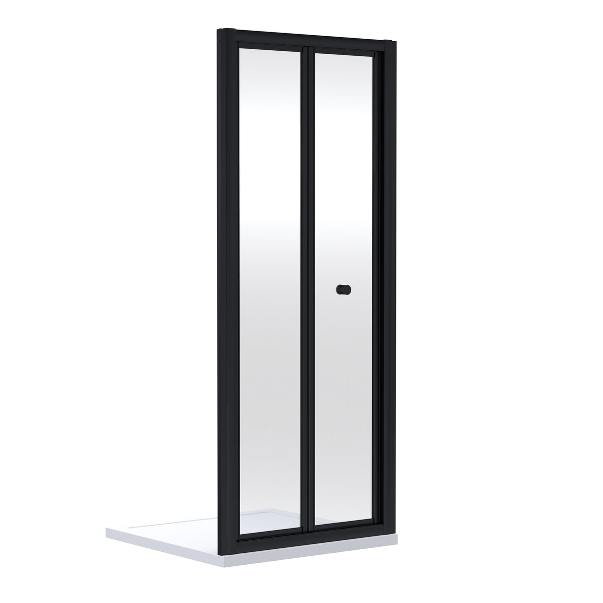 Nuie Rene Bi-fold Shower Door – 700mm, 800mm, 1000mm, 1100mm & 1200mm, photo 3