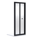 Nuie Rene Bi-fold Shower Door – 700mm, 800mm, 1000mm, 1100mm & 1200mm, photo 3