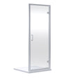 Nuie Rene Hinged Shower Door – 700mm, 760mm, 800mm & 900mm