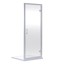 Nuie Rene Hinged Shower Door – 700mm, 760mm, 800mm & 900mm