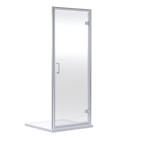 Nuie Rene Hinged Shower Door – 700mm, 760mm, 800mm & 900mm