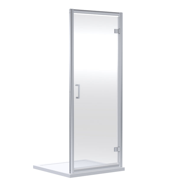 Nuie Rene Hinged Shower Door – 700mm, 760mm, 800mm & 900mm