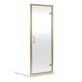 Nuie Rene Hinged Shower Door – 700mm, 760mm, 800mm & 900mm, photo 2