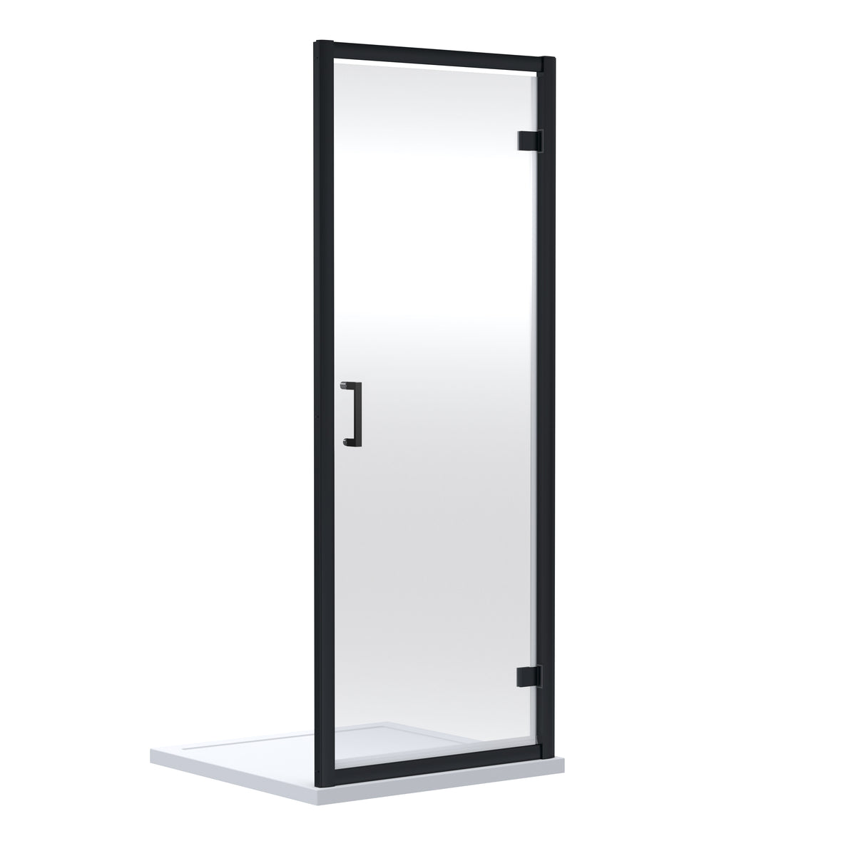 Nuie Rene Hinged Shower Door – 700mm, 760mm, 800mm & 900mm, photo 3