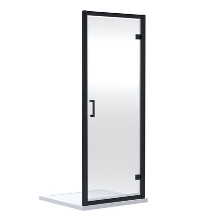 Nuie Rene Hinged Shower Door – 700mm, 760mm, 800mm & 900mm, photo 3
