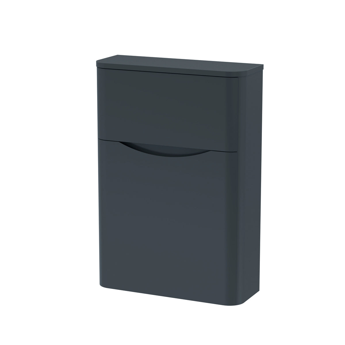 Nuie Lunar 550mm Floor Standing WC Unit, photo 3