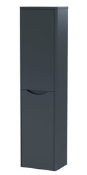 Nuie Lunar 356mm 1 Door Wall Hung Tall Cabinet, photo 2