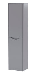 Nuie Lunar 356mm 1 Door Wall Hung Tall Cabinet, photo 4
