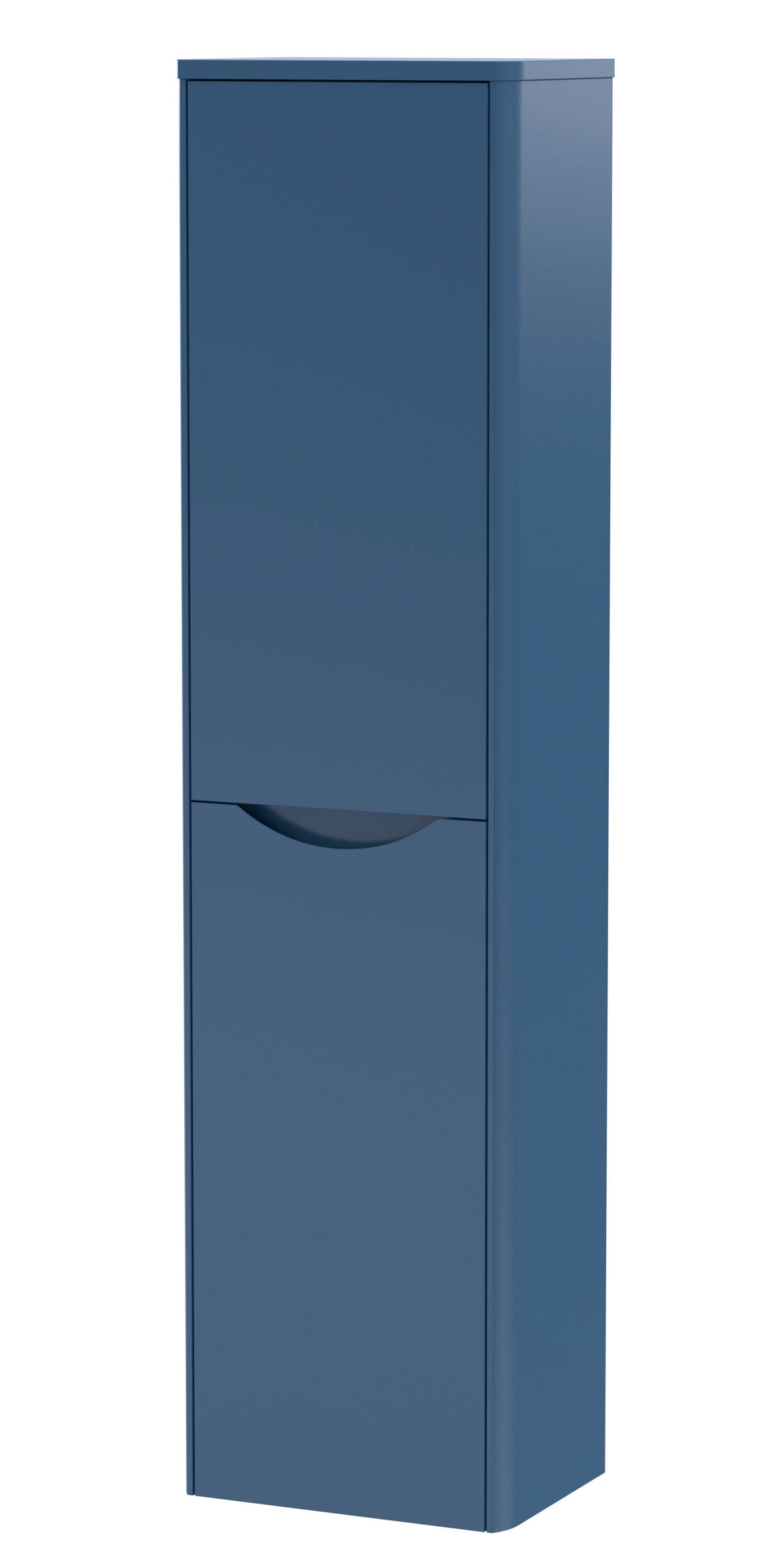 Nuie Lunar 356mm 1 Door Wall Hung Tall Cabinet, photo 5