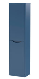 Nuie Lunar 356mm 1 Door Wall Hung Tall Cabinet, photo 5
