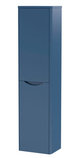 Nuie Lunar 356mm 1 Door Wall Hung Tall Cabinet, photo 5