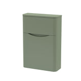 Nuie Lunar 550mm Floor Standing WC Unit, photo 6