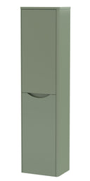 Nuie Lunar 356mm 1 Door Wall Hung Tall Cabinet, photo 6