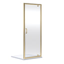 Nuie Rene Pivot Shower Door – 760mm, 800mm & 900mm, photo 2