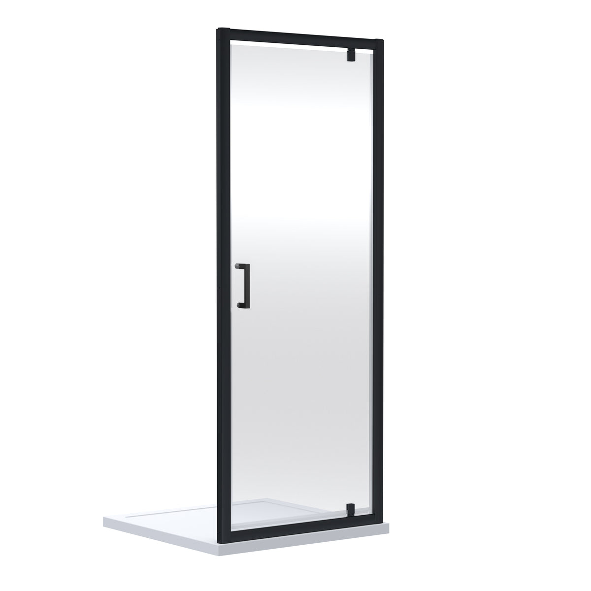Nuie Rene Pivot Shower Door – 760mm, 800mm & 900mm, photo 3