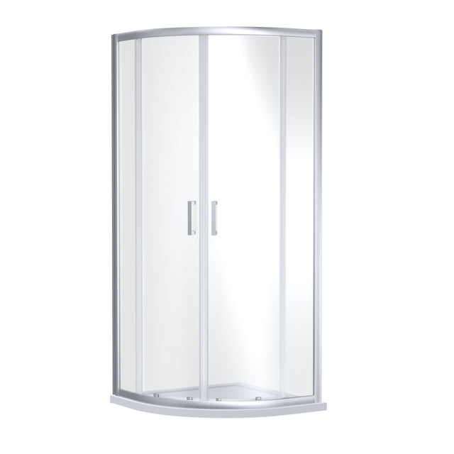 Nuie Rene 1000mm Quadrant Shower Enclosure – Chrome