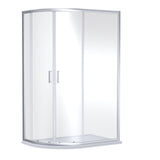 Nuie Rene Offset Quadrant Shower Enclosure – 1200 x 800mm & 1200 x 900mm