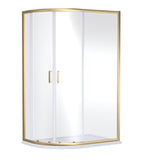 Nuie Rene 2 Door Offset Quadrant Enclosure – 1200 x 800mm & 1200 x 900mm