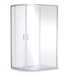 Nuie Rene Offset Quadrant Shower Enclosure – 900 x 760mm, 1000mm, 1000 x 800mm & 1000 x 900mm