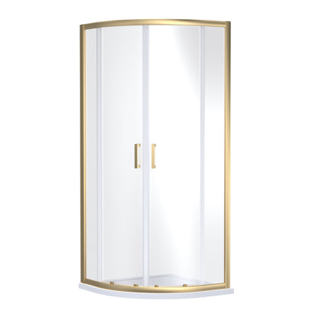 Nuie Rene 2 Door Quadrant Shower Enclosure – 800mm & 900mm