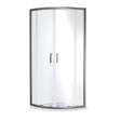 Nuie Rene Framed Shower Enclosure – 800mm & 900mm, photo 2