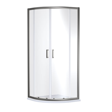 Nuie Rene Framed Shower Enclosure – 800mm & 900mm, photo 2
