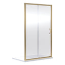 Nuie Rene Sliding Shower Door – 1100mm, 1500mm, 1600mm & 1700mm, photo 2
