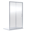 Nuie Rene Sliding Shower Door – Chrome