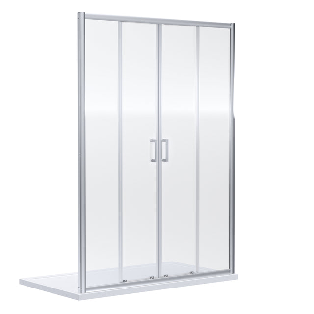Nuie Rene Sliding Shower Door – 1400mm & 1700mm