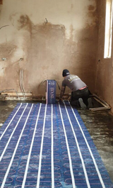 Snug Electric Underfloor Heating Mat 200w/m²