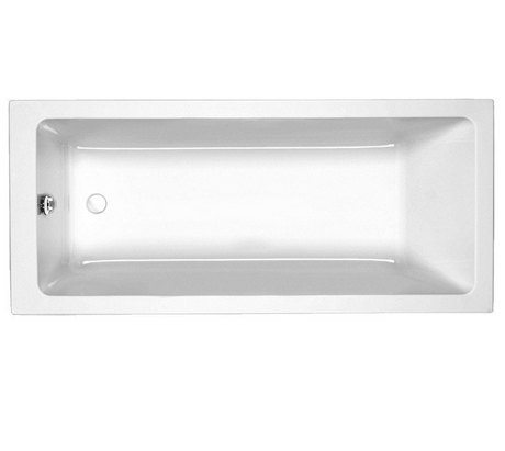 Kartell K-VIT Spirit 1600 x 700mm single ended bath