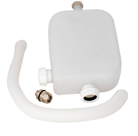 Nuie 4 Tap Hole Hose Retainer – Chrome