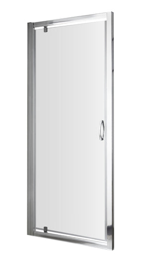 Nuie Ella Pivot Shower Door – 700mm, 760mm, 800mm & 900mm