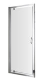 Nuie Ella Pivot Shower Door – 700mm, 760mm, 800mm & 900mm