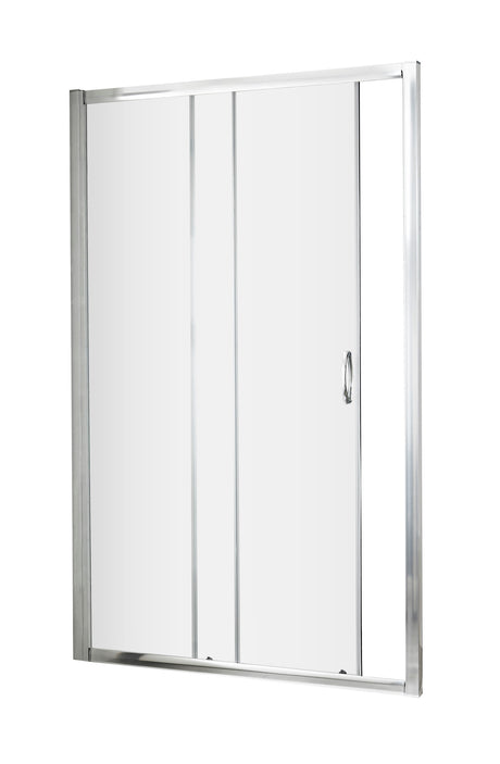 Nuie Ella Sliding Shower Door – 1000mm & 1200mm
