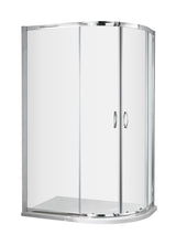 Nuie Ella Offset Quadrant Shower Enclosure – 1000 x 800mm & 1200 x 800mm