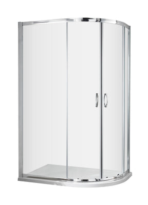 Nuie Ella Offset Quadrant Shower Enclosure – 1000 x 800mm & 1200 x 800mm