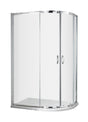 Nuie Ella Offset Quadrant Shower Enclosure – 1000 x 800mm & 1200 x 800mm