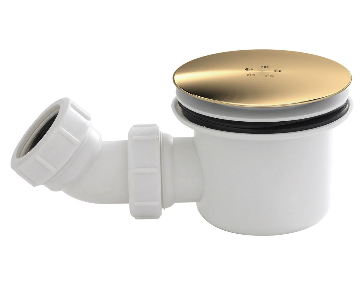Nuie 90mm Fast Flow Shower Tray Waste, photo 4
