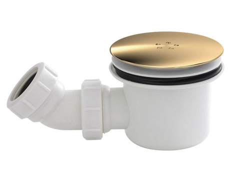 Nuie 90mm Fast Flow Shower Tray Waste, photo 4