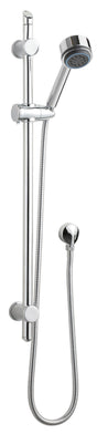 Nuie Shower Slide Rail Kit – 740mm High – Chrome or Brushed Bronze